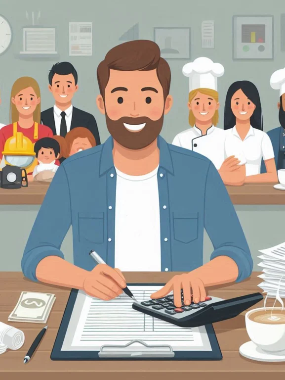 8 dicas infalíveis para uma contabilidade eficiente e organizada